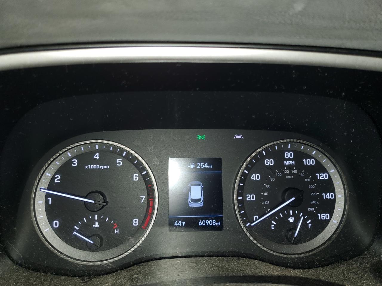 HYUNDAI TUCSON LIMITED