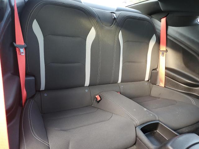 2021 CHEVROLET CAMARO LZ - 1G1FF1R79M0134843