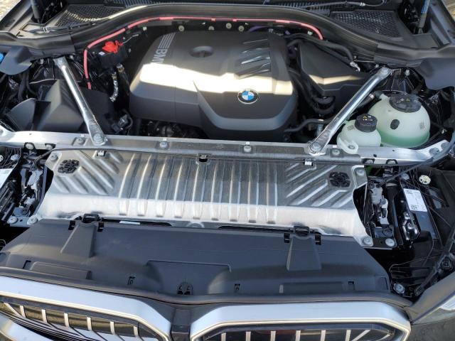 2025 BMW X3 30 XDRI - 5UX53GP04S9112082