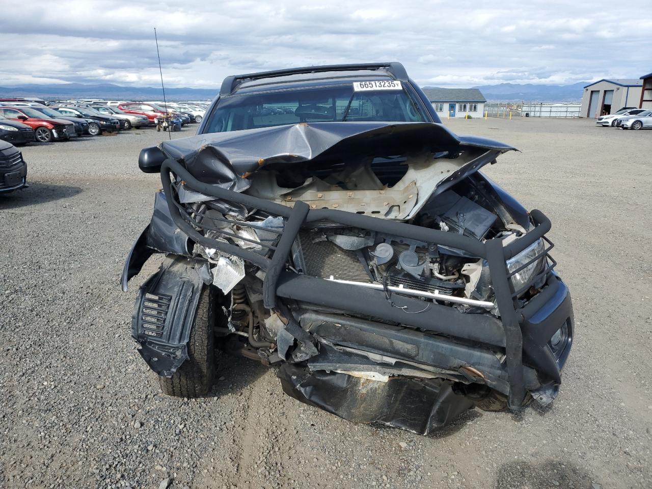 TOYOTA TACOMA DOUBLE CAB