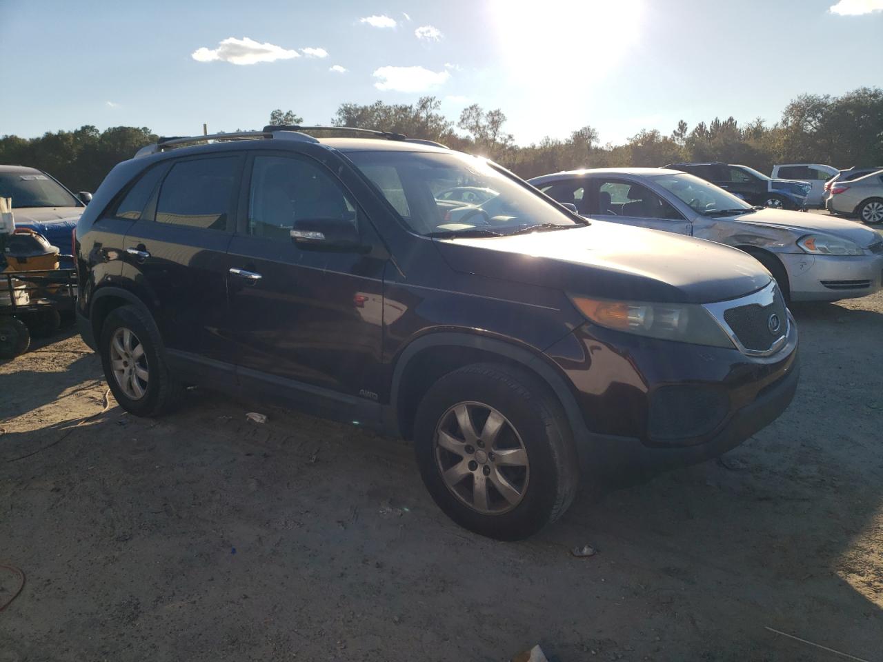 KIA SORENTO BASE