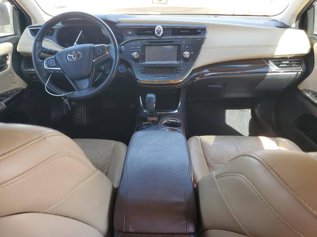 TOYOTA AVALON HYBRID