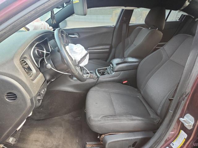 2015 DODGE CHARGER SX 2C3CDXHG2FH831990