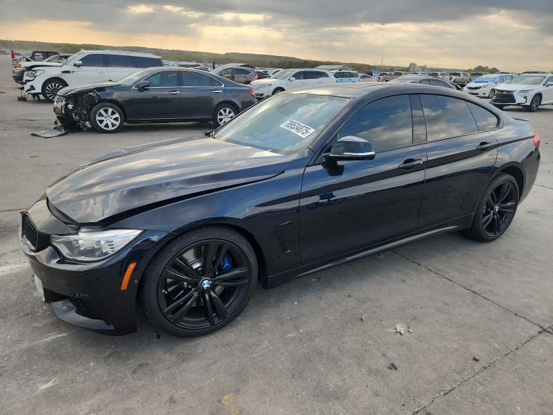 2015 BMW 435 I GRAN WBA4B1C54FD418276