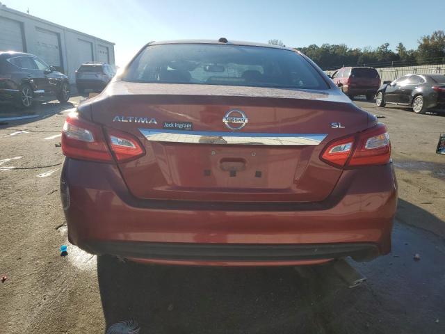 2017 NISSAN ALTIMA 2.5 - 1N4AL3APXHC170309
