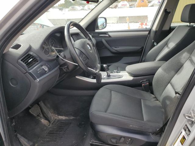 2011 BMW X3 XDRIVE2 - 5UXWX5C53BL702341