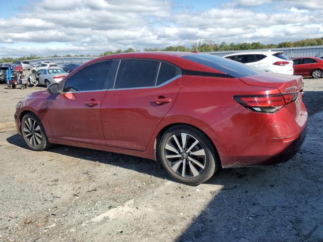 2022 NISSAN SENTRA SV - 3N1AB8CV3NY301432