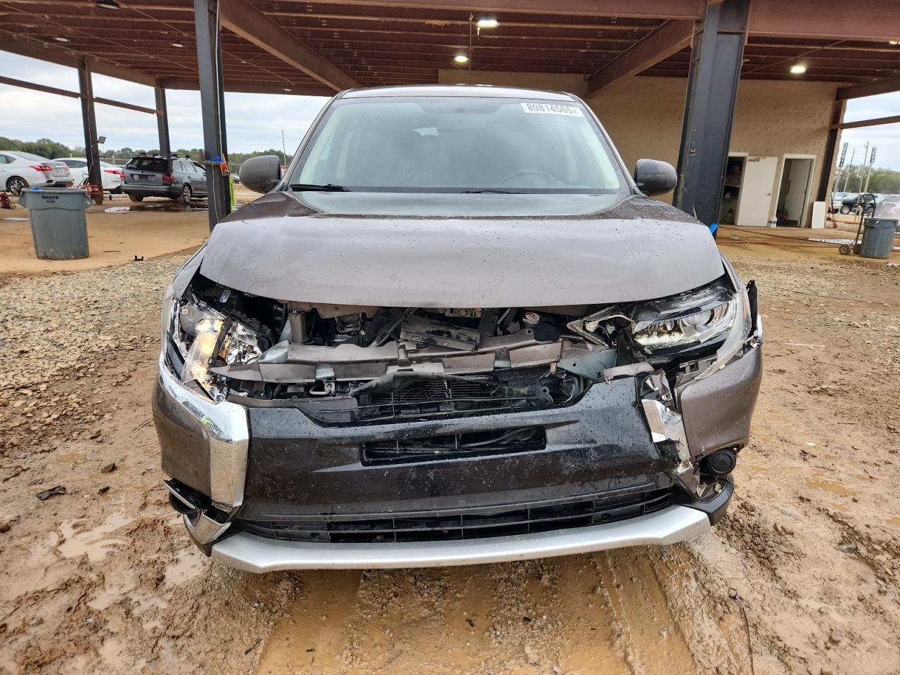 MITSUBISHI OUTLANDER ES