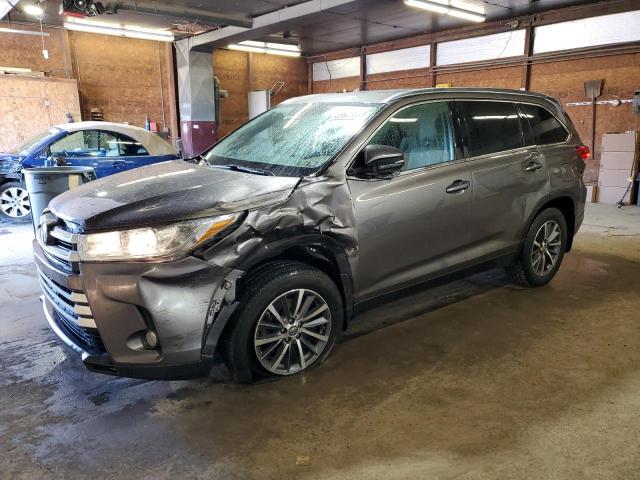 2019 TOYOTA HIGHLANDER #3279568274