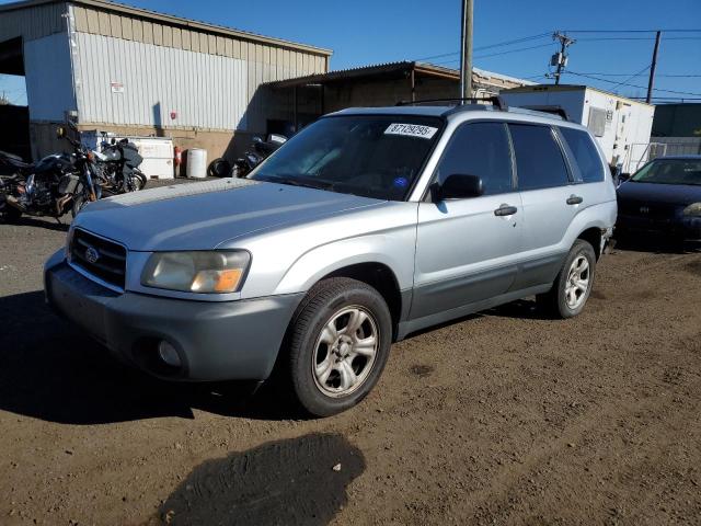 Global Auto Auctions: 2003 SUBARU FORESTER 2