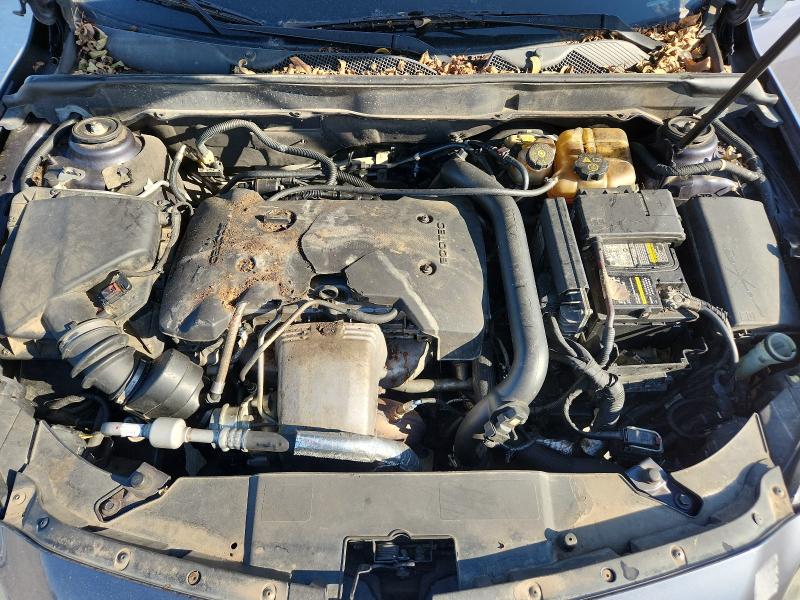 2013 CHEVROLET MALIBU LTZ - 1G11J5SX6DF233000