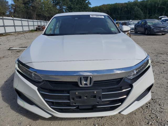 2022 HONDA ACCORD LX - 1HGCV1F17NA055004