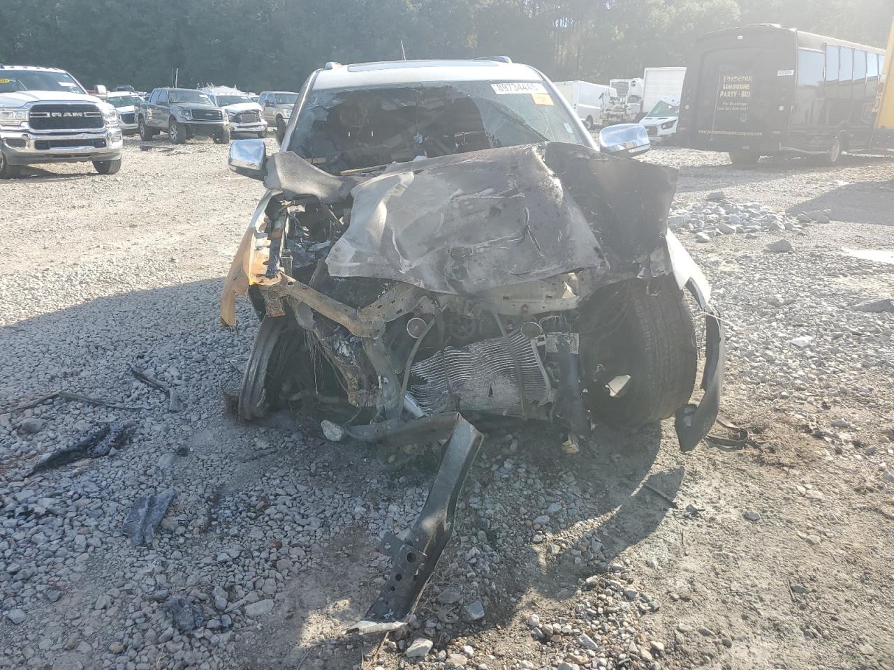 JEEP GRAND CHEROKEE OVERLAND