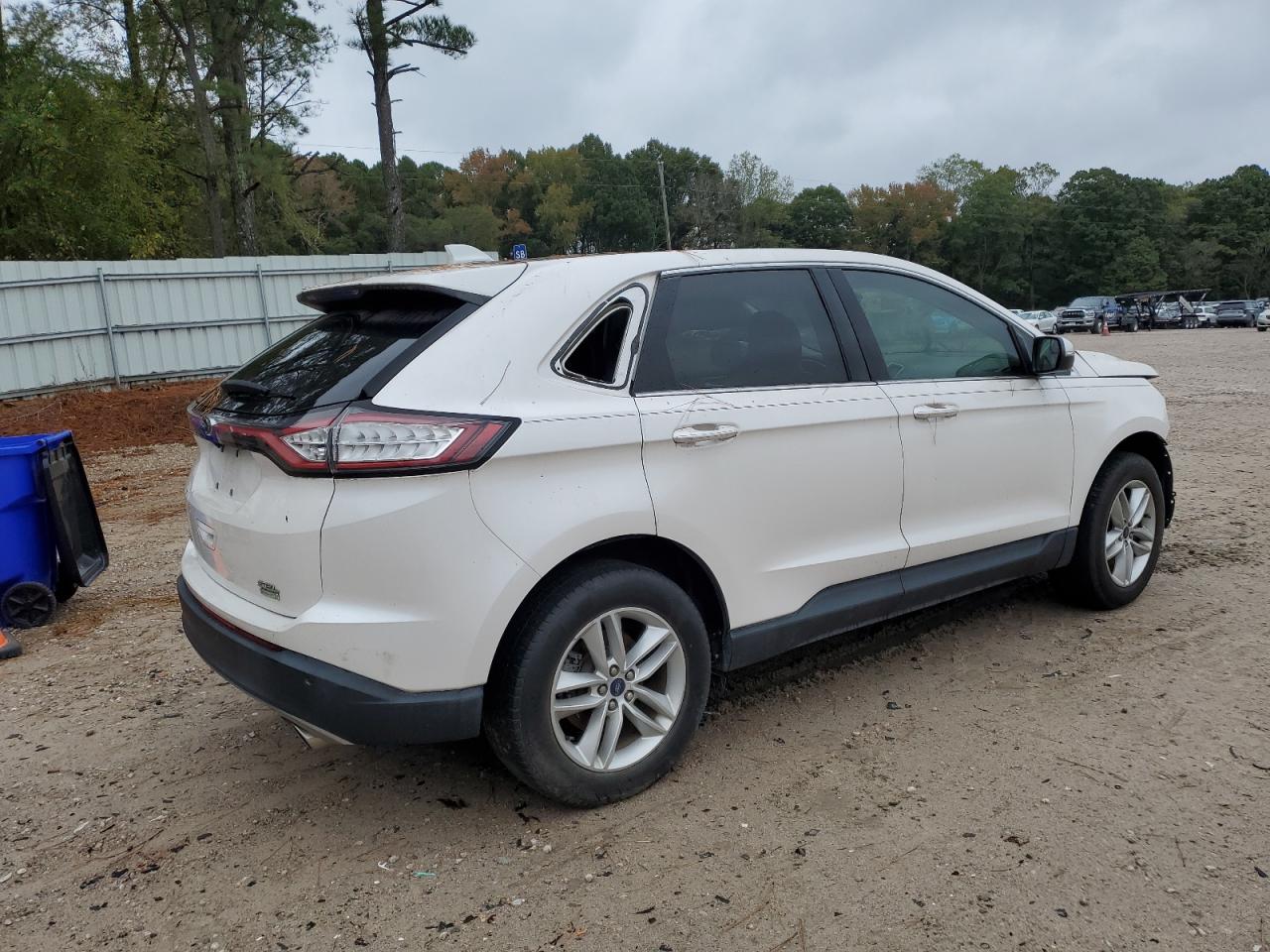 FORD EDGE SEL