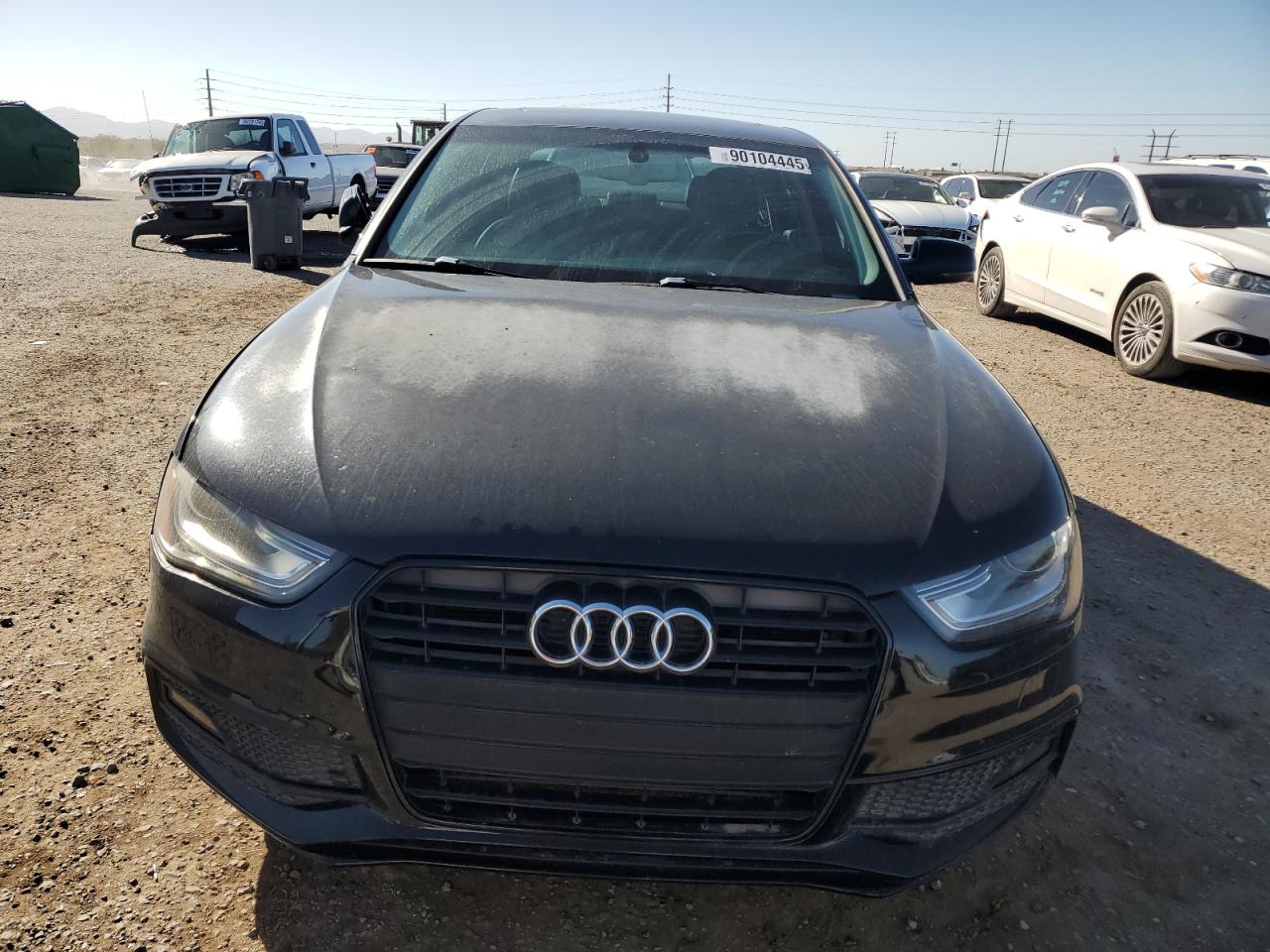 AUDI A4 PREMIUM PLUS