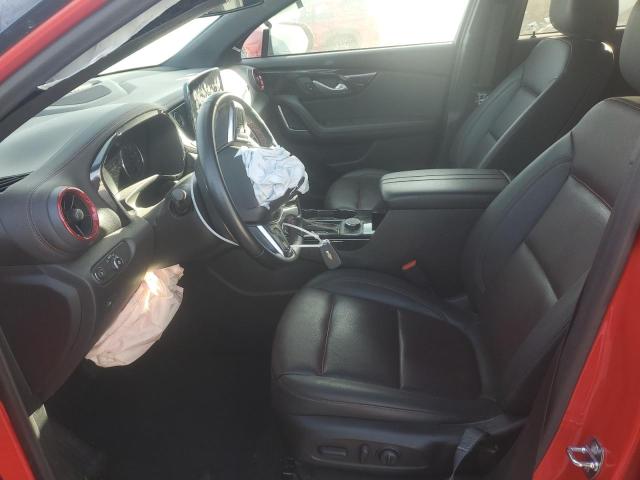 2023 CHEVROLET BLAZER RS - 3GNKBKRS4PS103323