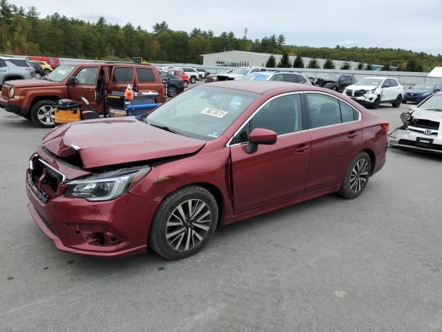 2019 SUBARU LEGACY 2.5 - 4S3BNAF6XK3020401