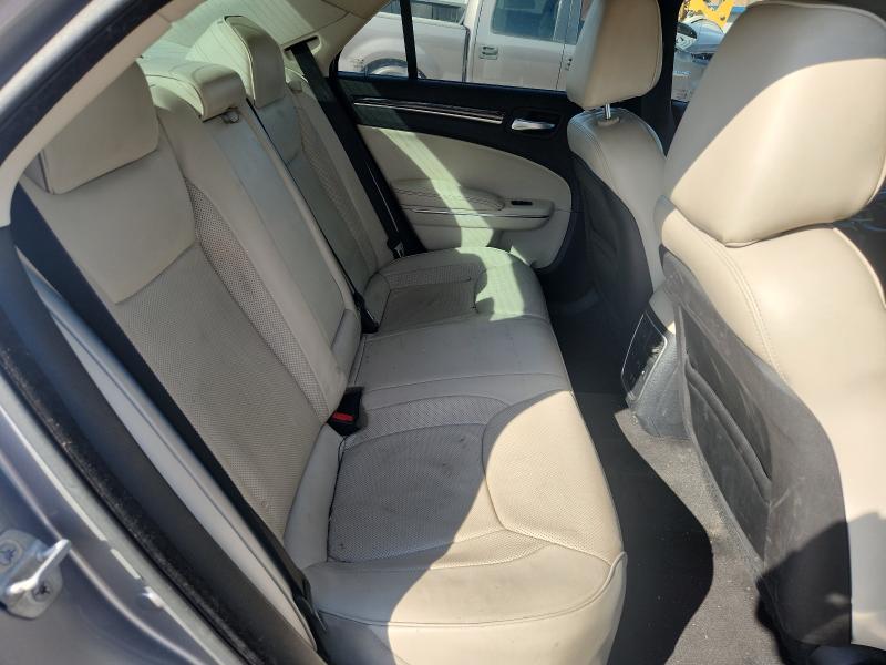 2015 CHRYSLER 300C - 2C3CCAEG9FH760551