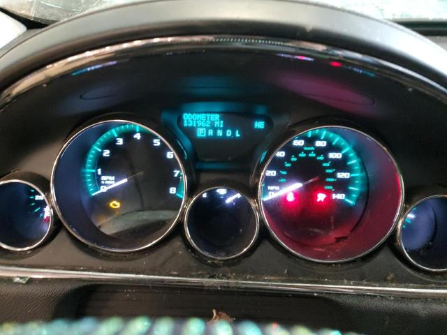 2017 BUICK ENCLAVE #3280462135