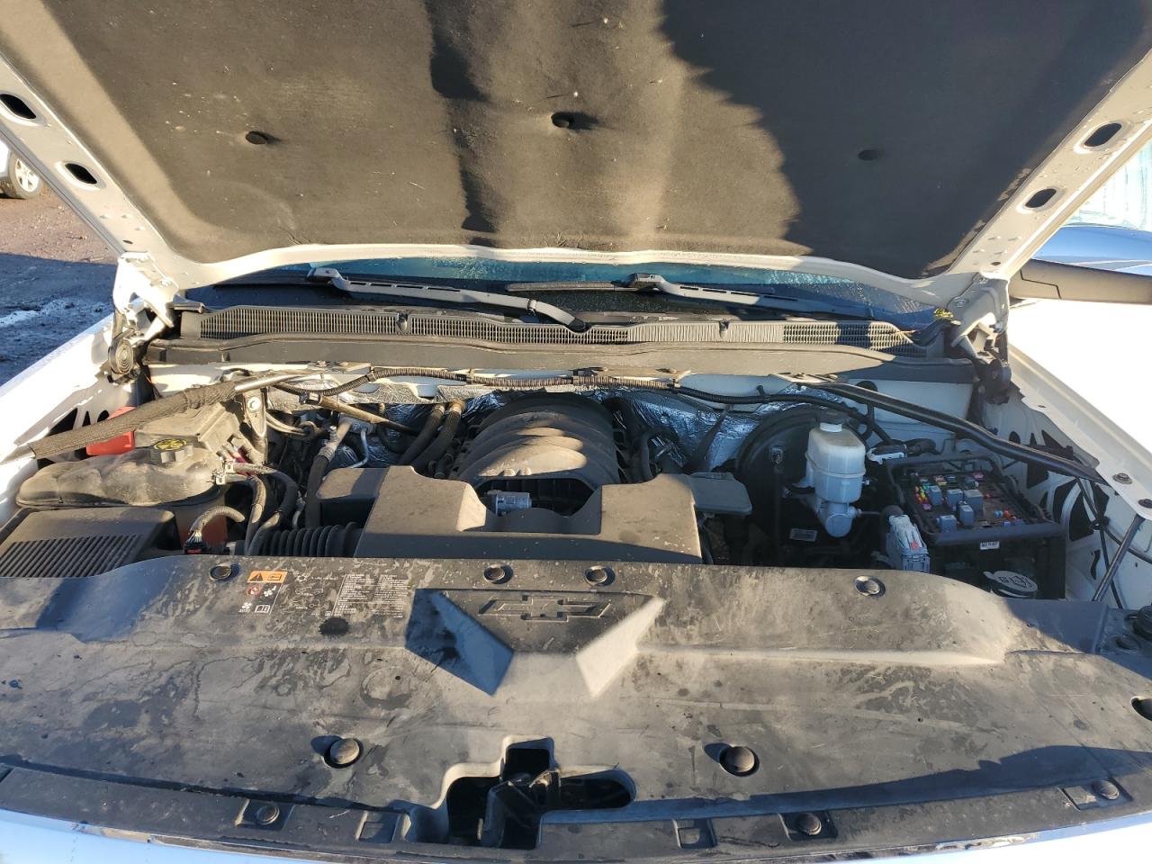 CHEVROLET SILVERADO K1500 HIGH COUNTRY