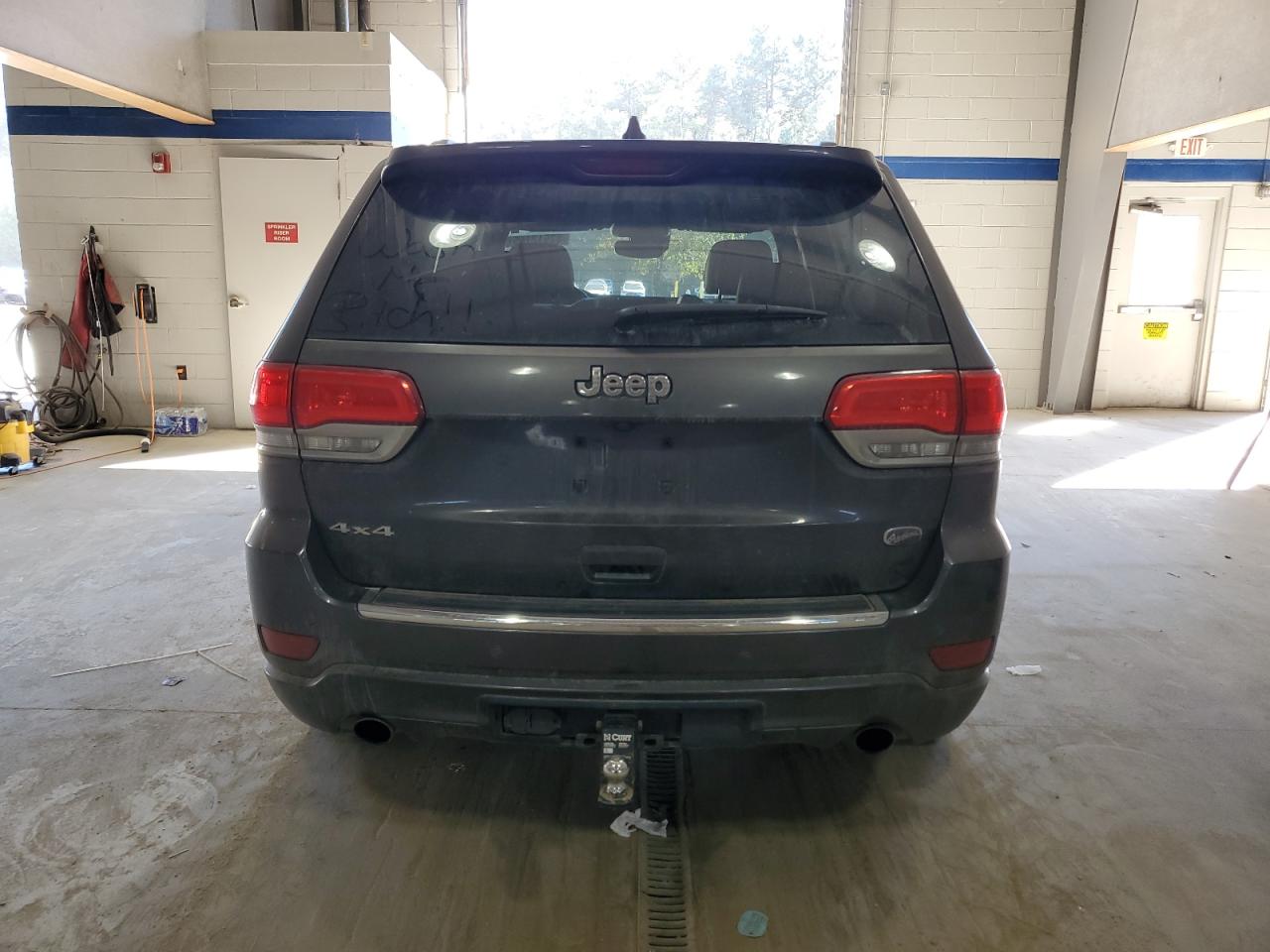 JEEP GRAND CHEROKEE OVERLAND