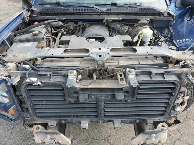 2017 CHEVROLET SILVERADO K1500 LT - 1GCVKREC3HZ403226