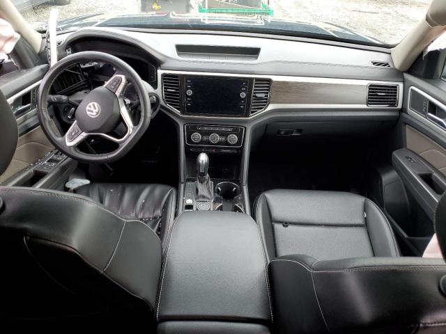 2022 VOLKSWAGEN ATLAS SE #3301632647