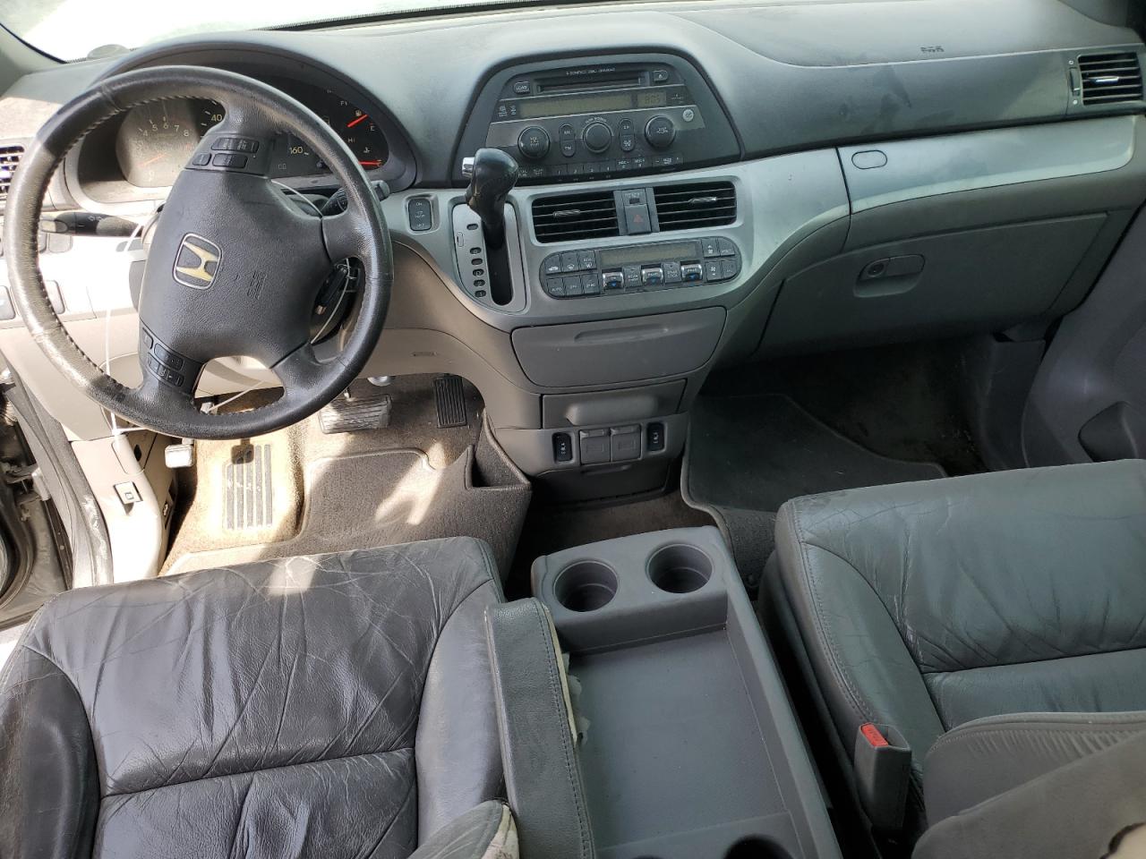 Lot #3297118498 2010 HONDA ODYSSEY EX