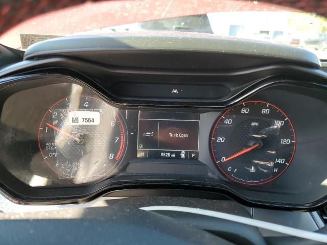 2024 CHEVROLET TRAX 1RS - KL77LGE22RC210262