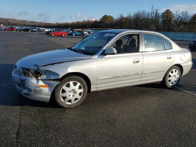 Global Auto Auctions: 2005 HYUNDAI ELANTRA GLS
