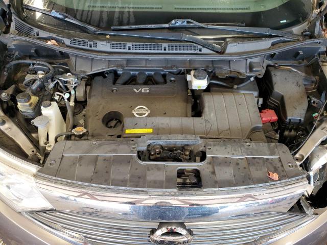 2017 NISSAN QUEST S JN8AE2KP1H9169015