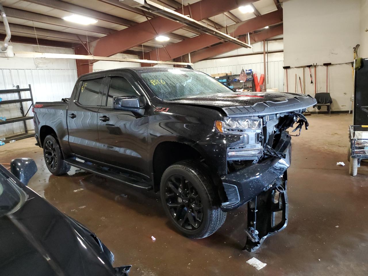 CHEVROLET SILVERADO K1500 RST