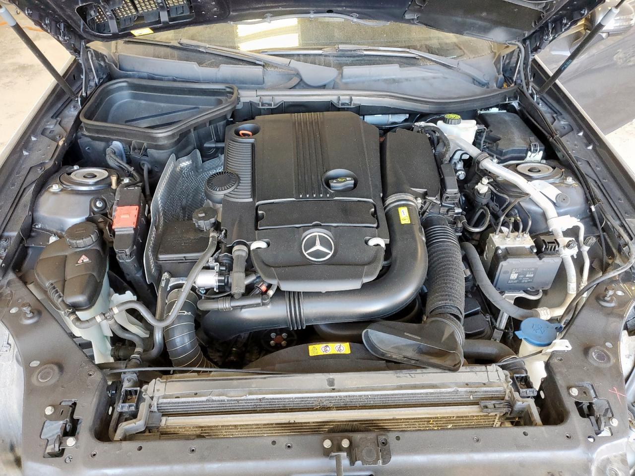 MERCEDES-BENZ SLK-CLASS 250