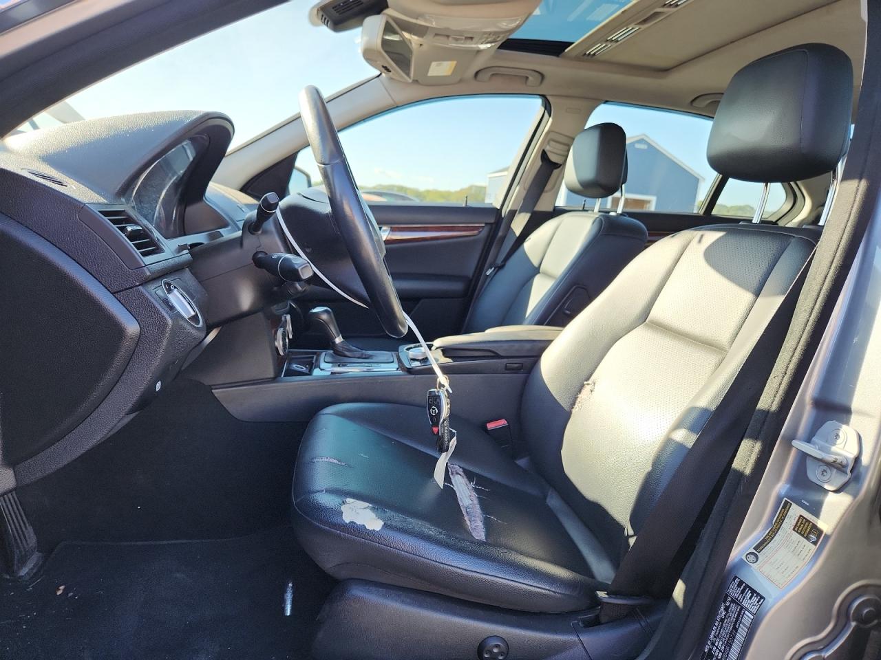 Lot #3315694714 2011 MERCEDES-BENZ C 300 4MATIC