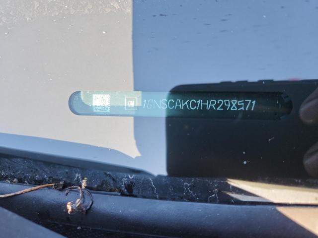 2017 CHEVROLET TAHOE C150 #3296279495