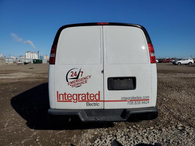 2022 GMC SAVANA G25 1GTW7BFP3N1144441