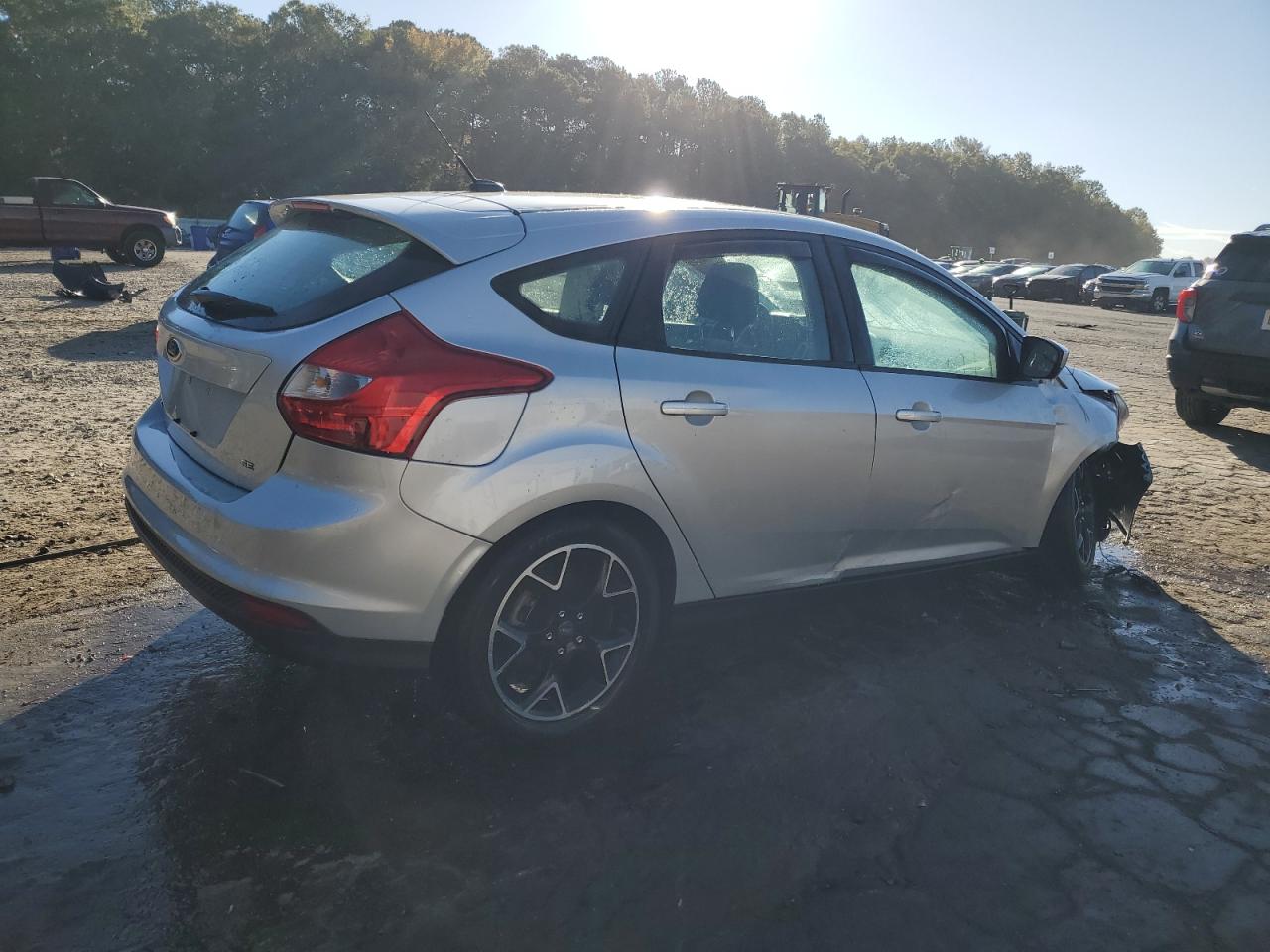 FORD FOCUS SE