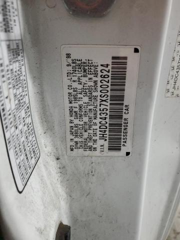 1999 ACURA INTEGRA LS #3278755728