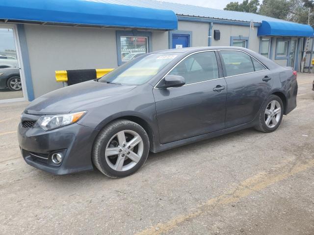 Global Auto Auctions: 2012 TOYOTA CAMRY BASE