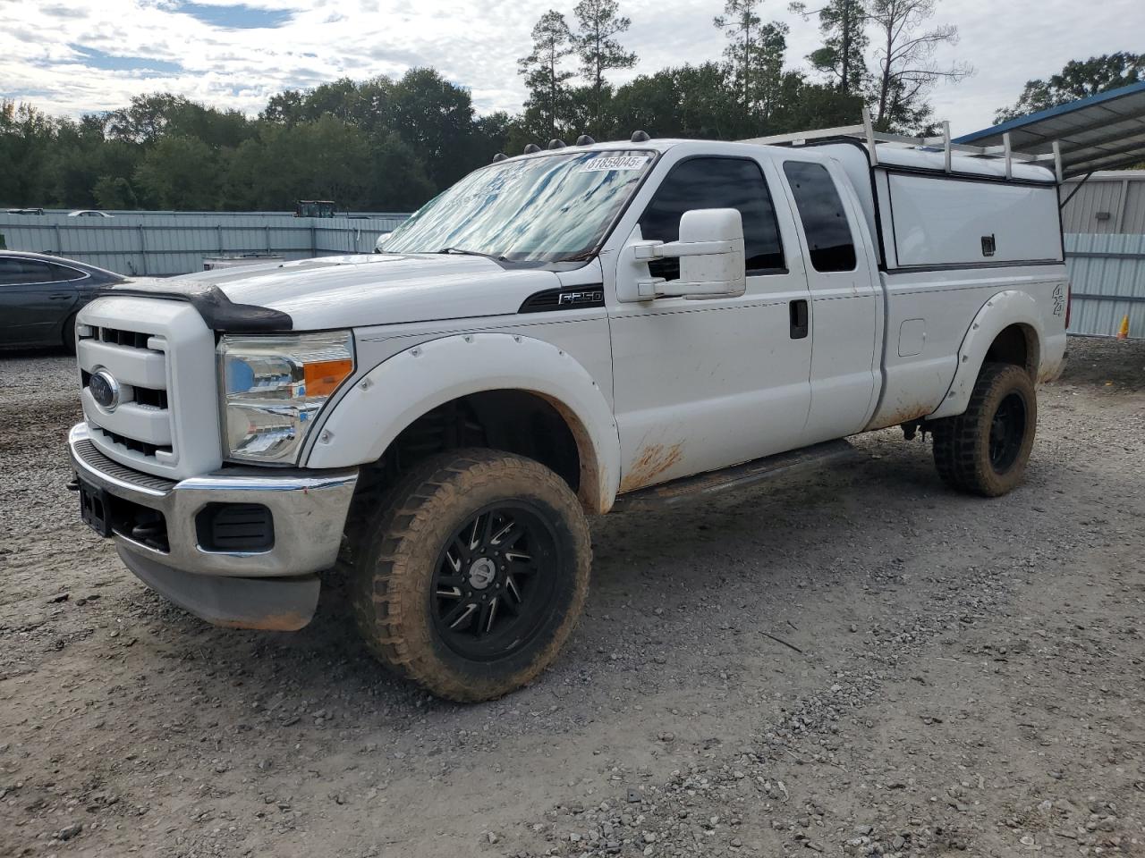 FORD F-250 SUPER DUTY