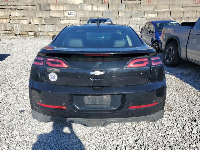 2012 CHEVROLET VOLT - 1G1RD6E45CU103530