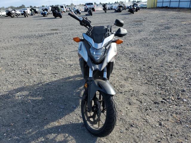 2018 HONDA CB500 X MLHPC4618J5400001