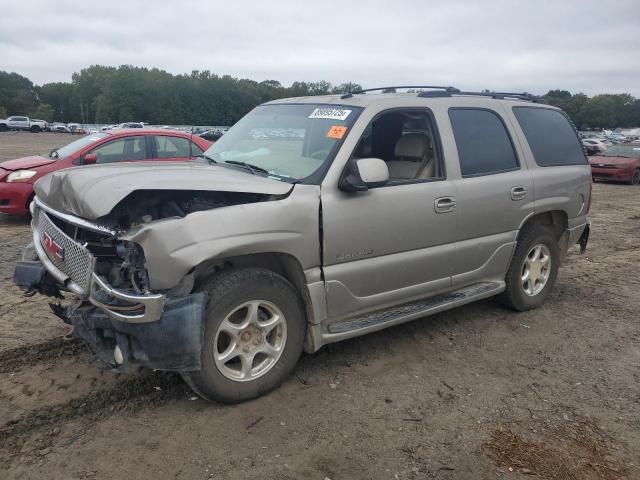 Global Auto Auctions: 2002 GMC DENALI