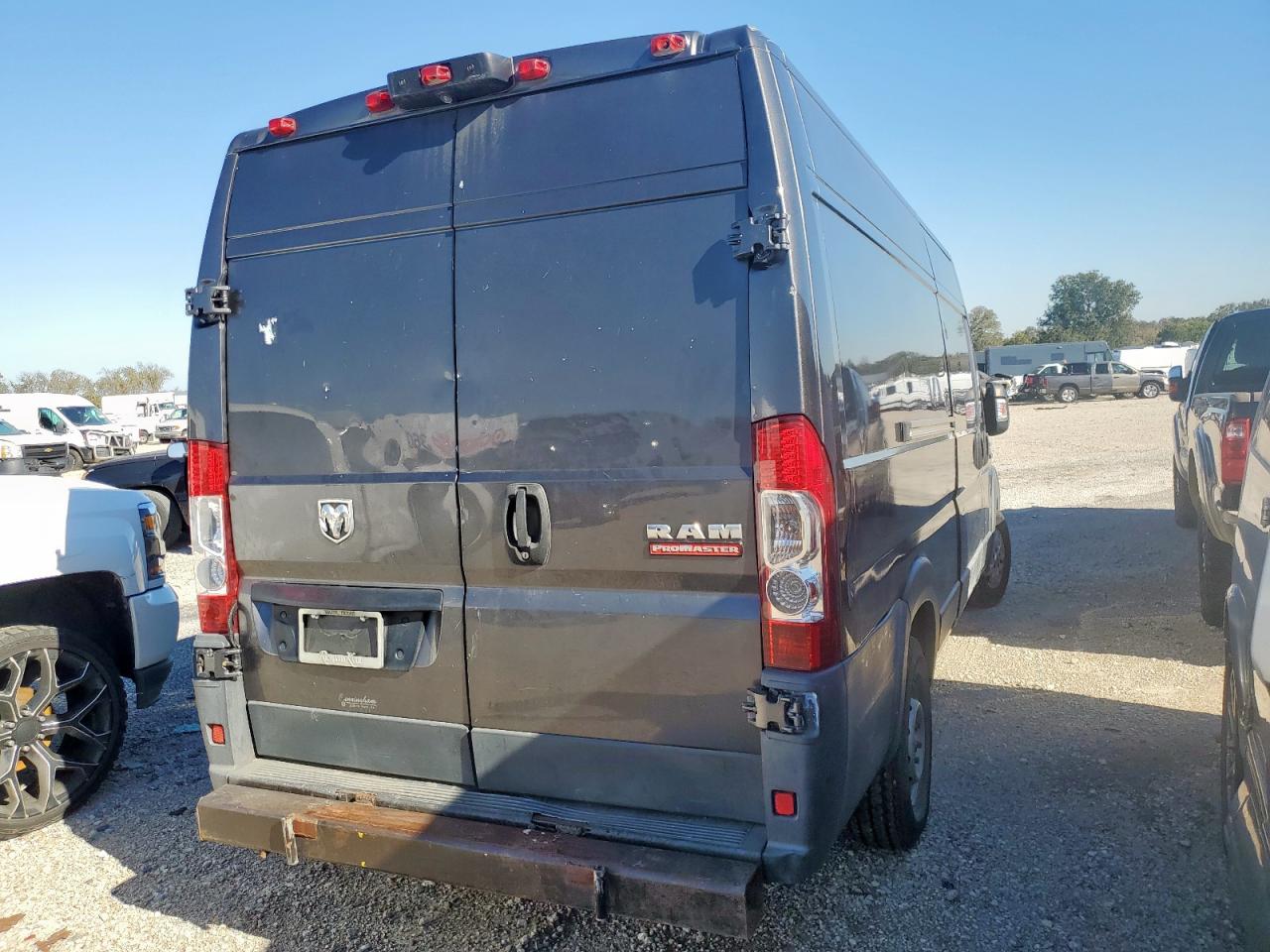 RAM PROMASTER 3500 HIGH