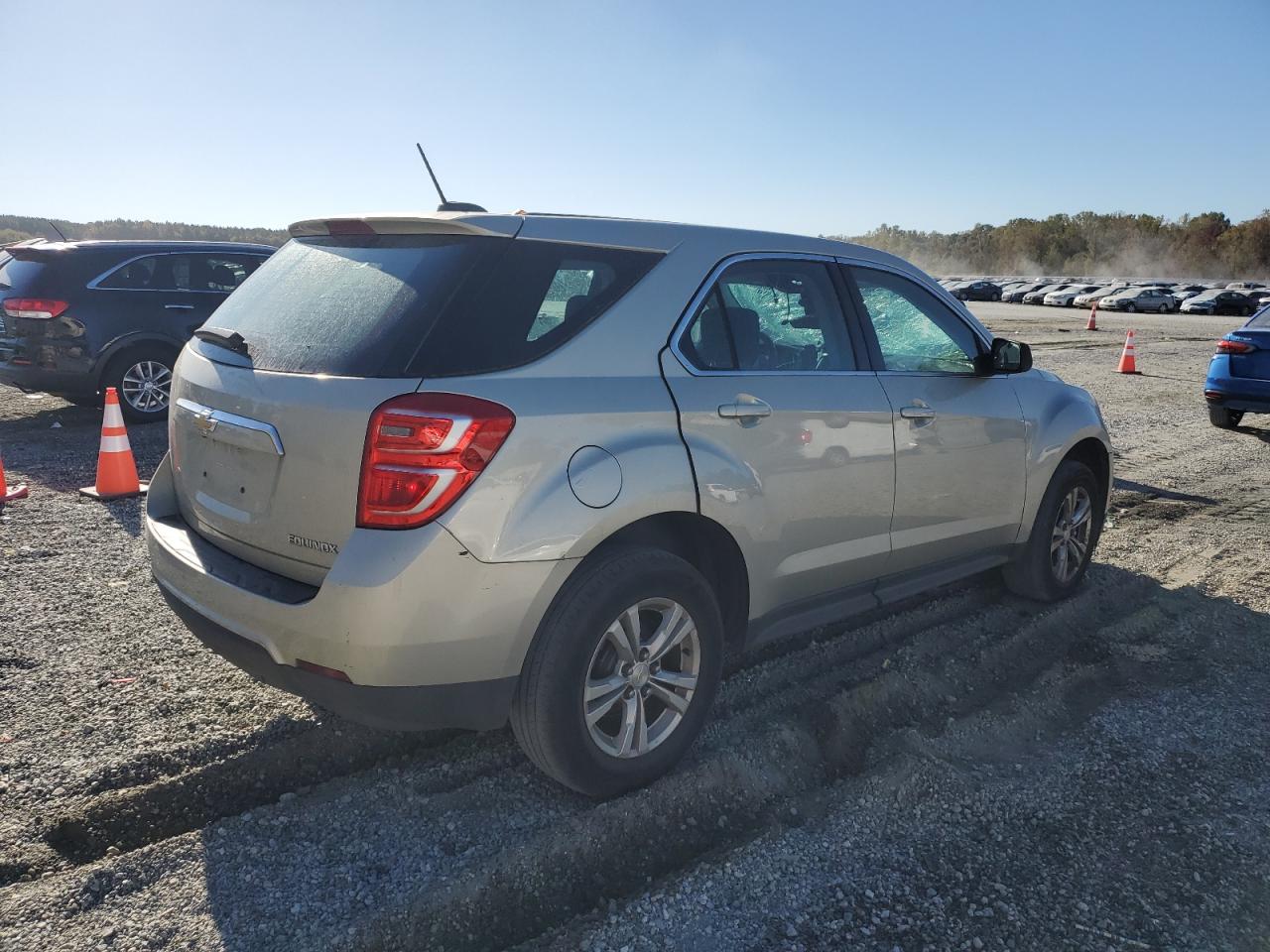 CHEVROLET EQUINOX LS