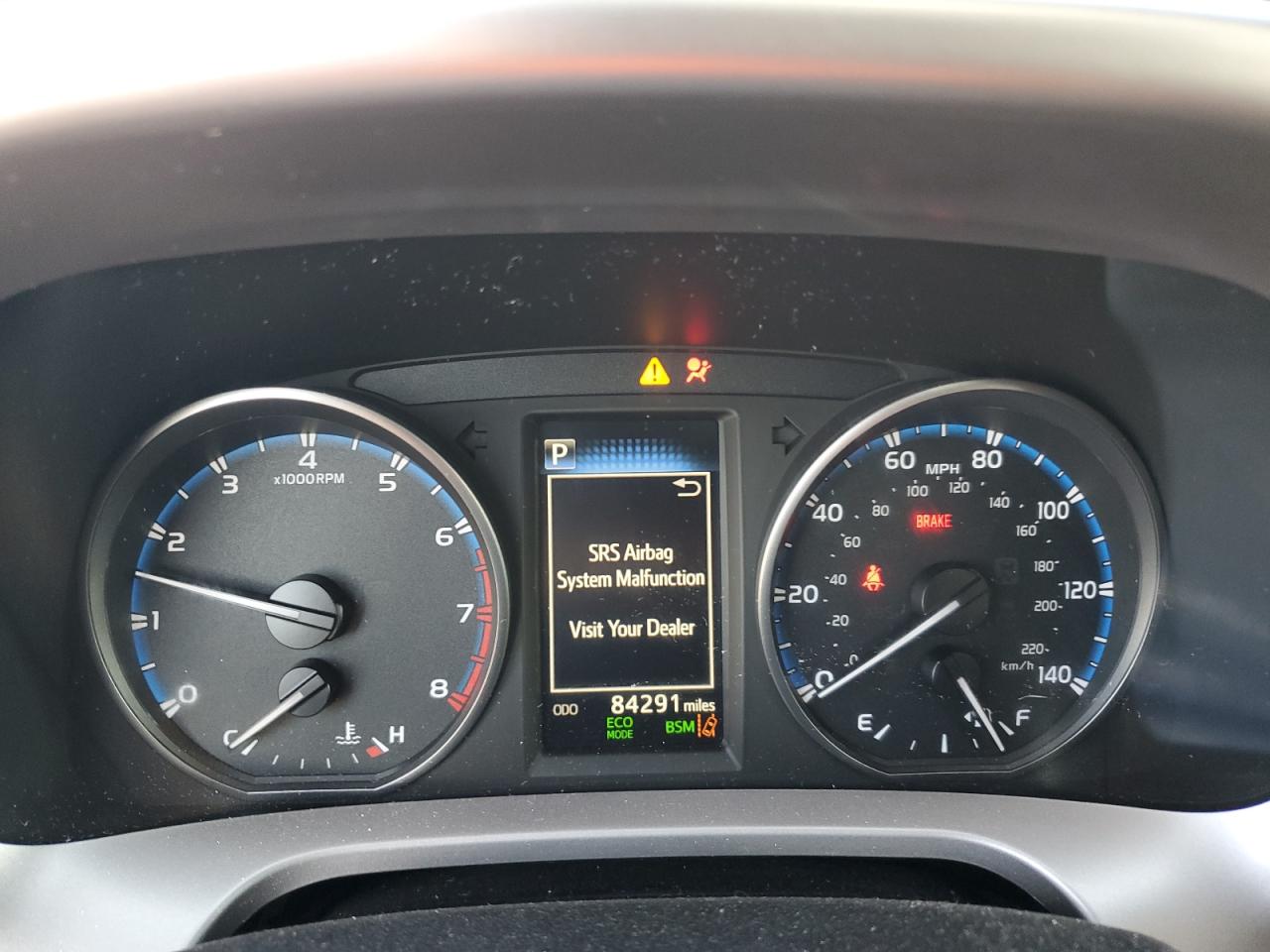 TOYOTA RAV4 ADVENTURE