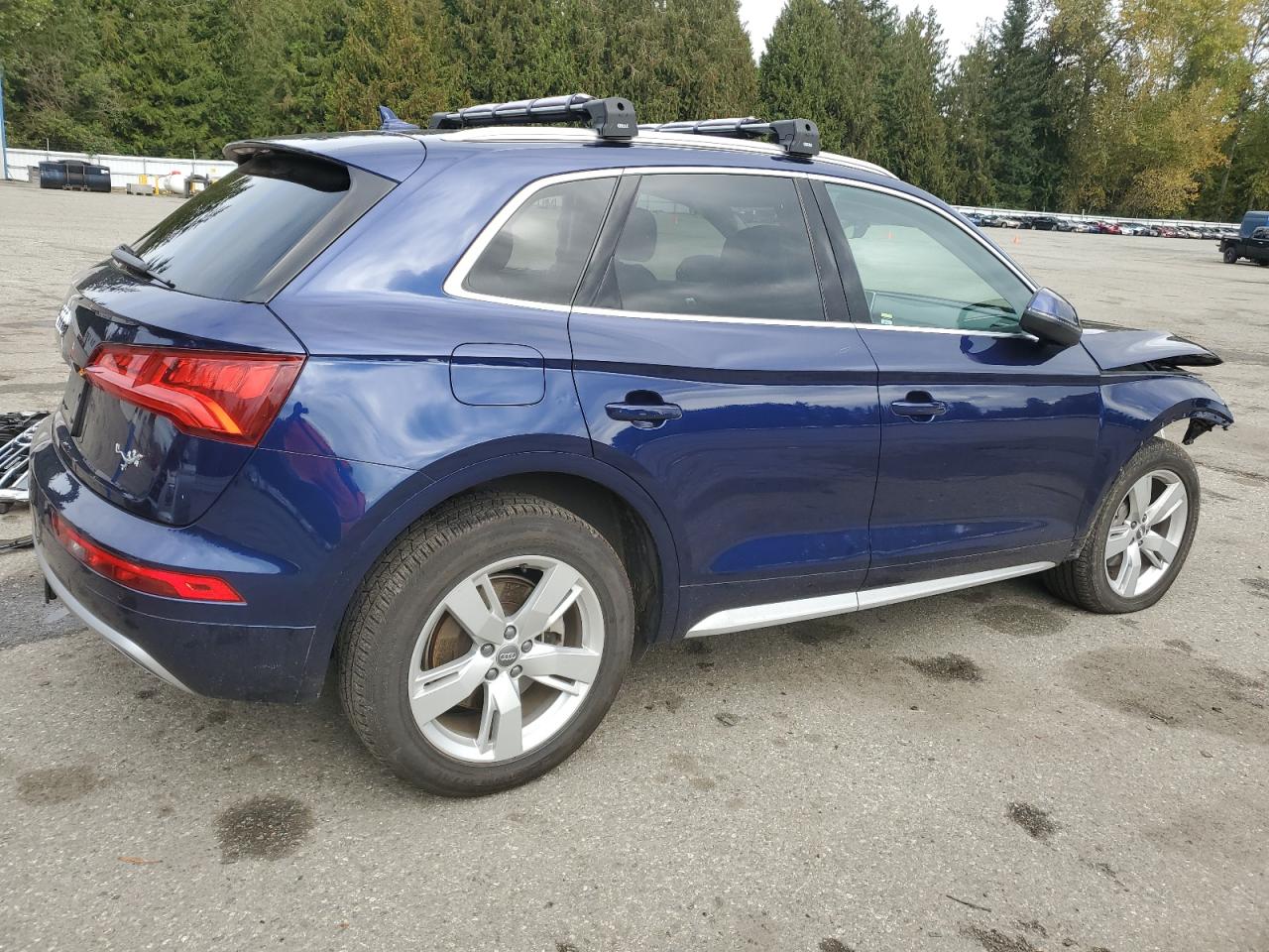 AUDI Q5 PREMIUM PLUS
