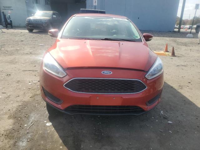 2018 FORD FOCUS SE - 1FADP3K26JL285130