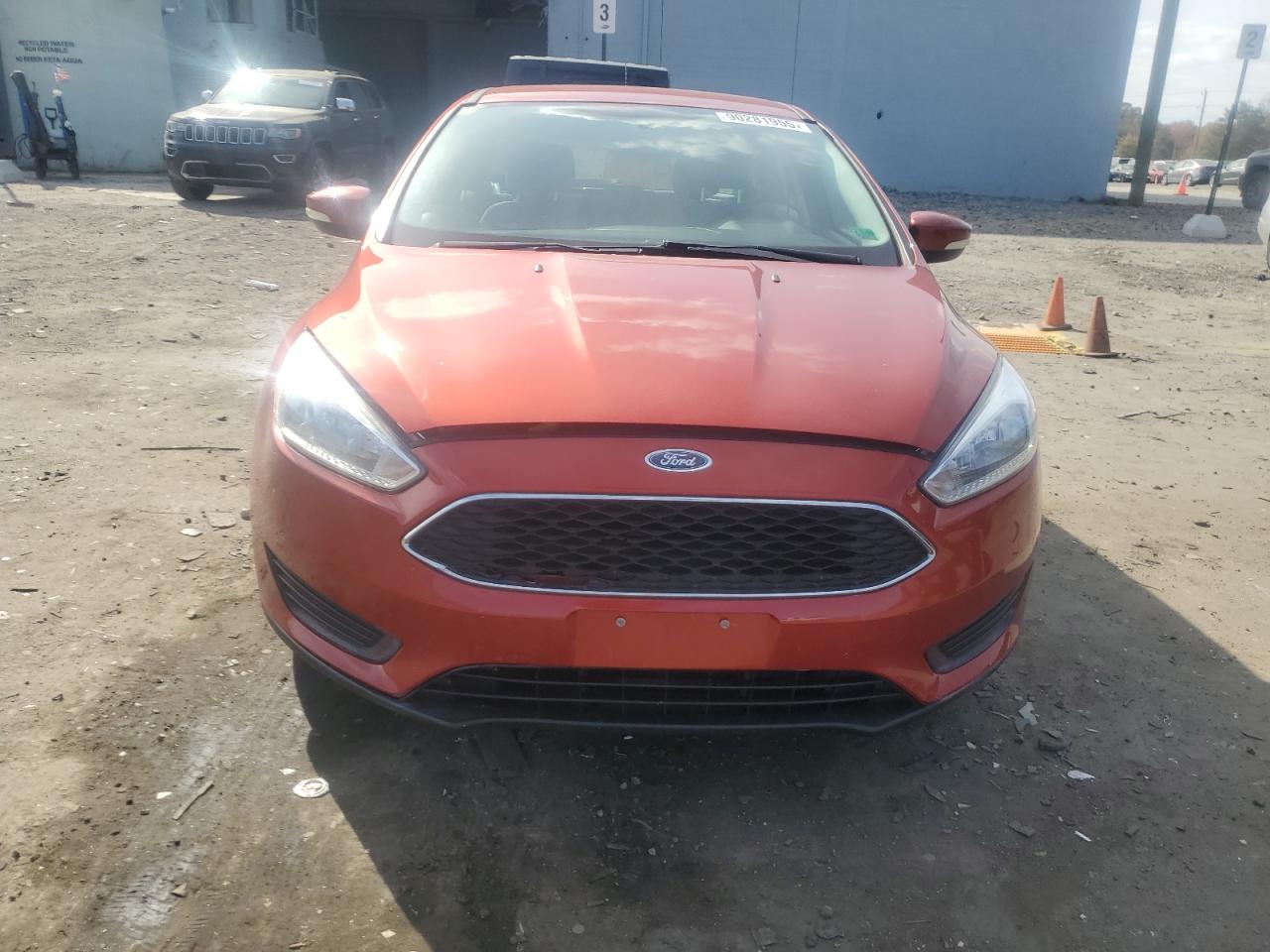 FORD FOCUS SE