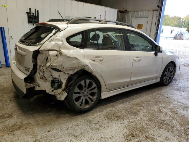 2012 SUBARU IMPREZA SP #3268902238